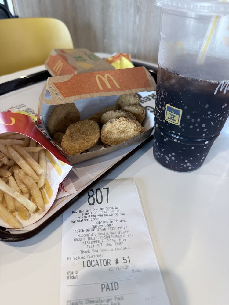 McDonald's Logo