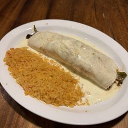 Steak Burrito