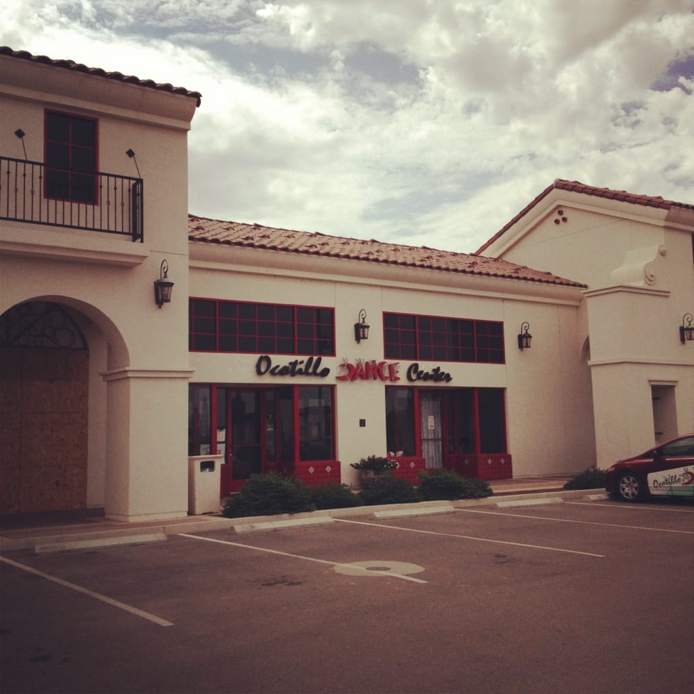 OCOTILLO DANCE CENTER Updated September 2024 10 Reviews 2625 W