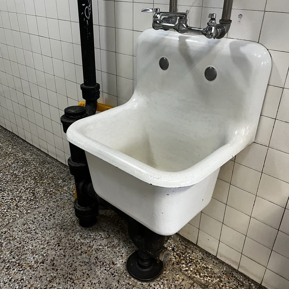 The Basement - Old sink - Public Markets Near Me - Reno, Nevada