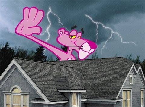 Slide of Clear Choice Roofing Midland