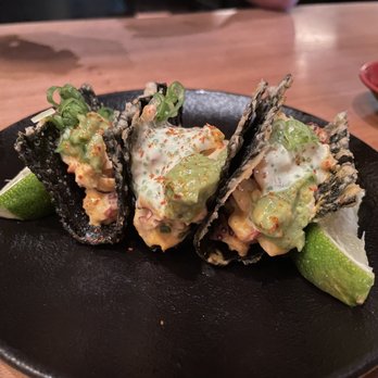 SUSHI-SAN - Tako Taco - Sushi Bars Near Me - Chicago, Illinois SUSHI-SAN - Tako Taco - Sushi Bars Near Me - Chicago, Illinois
