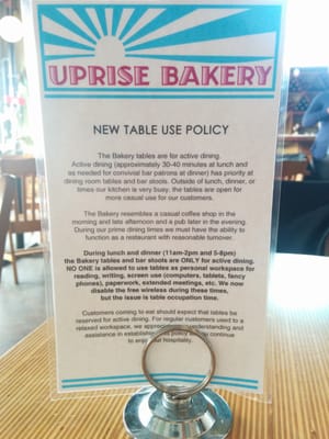 Menu photo 6 Uprise Bakery Columbia, MO Menu photo 6 Uprise Bakery Columbia, MO