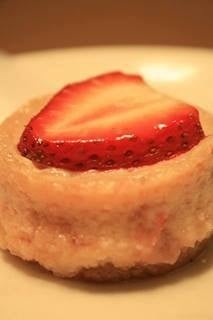 The Celia Jacobs Cheesecake Experience by null