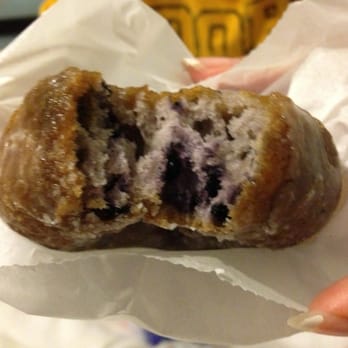 M & M Donuts - Blueberry chunks! - Donuts Near Me - Anaheim, California M & M Donuts - Blueberry chunks! - Donuts Near Me - Anaheim, California