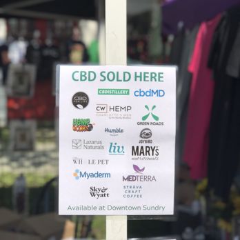 Downtown Sundry - Top Quality CBD products available in NEPA!  Over 150 different products from only the top brands in the industry!  Tunkhannockcbd.com - Specialty Food Near Me - Tunkhannock, Pennsylvania