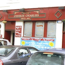 Cheeky Charlies