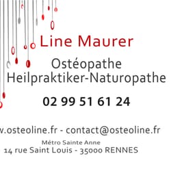 Maurer Line - Coordonnées