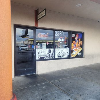 Shokku Ramen - Entry - Ramen Near Me - Las Vegas, Nevada