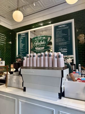 Ralph's Coffee by null