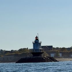 Rocky Bottom Fisheries - Lighthouse in the Harbor