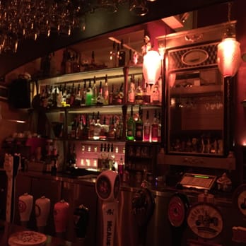 L'Barouf - a bar with a lot of alcohol - Bars Near Me - Montreal, Quebec