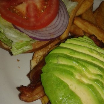 Burbank Smokehouse - Avocado Bacon Burger. Great! - Steakhouses Near Me - Burbank, California Burbank Smokehouse - Avocado Bacon Burger. Great! - Steakhouses Near Me - Burbank, California