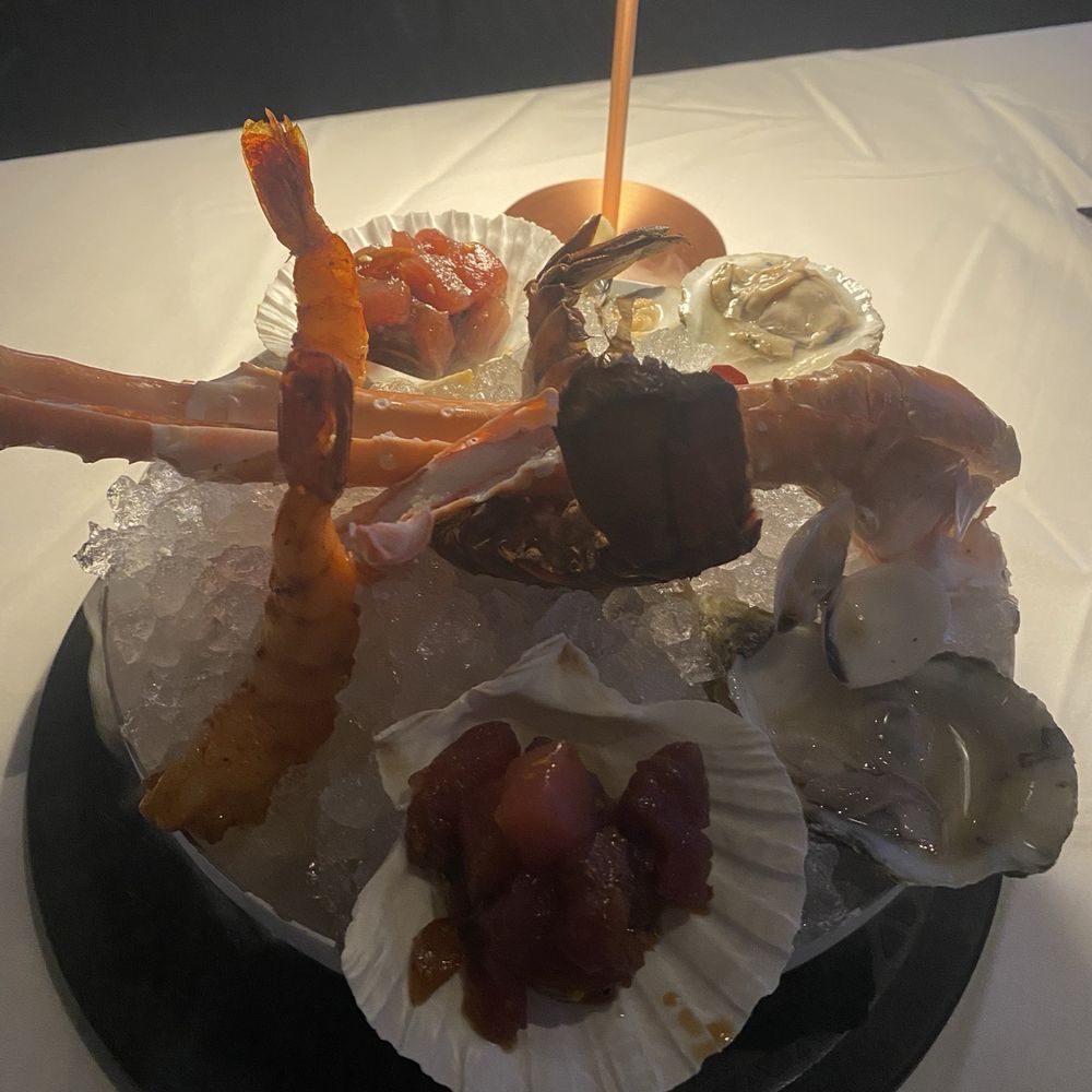 Chart House Prime - Seafood tower - Seafood Near Me - Annapolis, Maryland Chart House Prime - Seafood tower - Seafood Near Me - Annapolis, Maryland