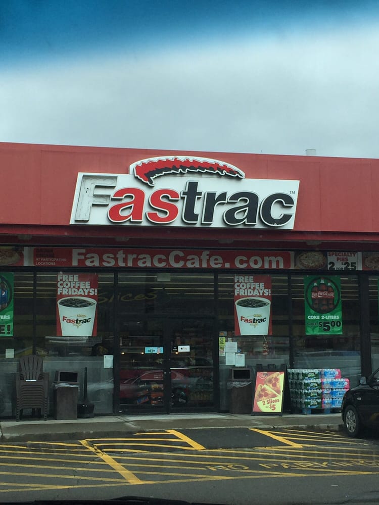 FASTRAC Updated October 2024 361 W Pulteney, Corning, New York