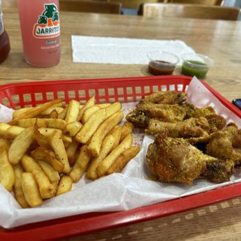 El Mixteco - Wings lemon pepper (dry ) - Mexican Near Me - Morrow, Georgia El Mixteco - Wings lemon pepper (dry ) - Mexican Near Me - Morrow, Georgia