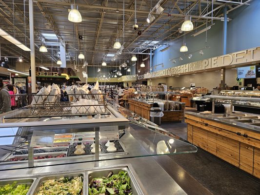 Whole Foods Market by null