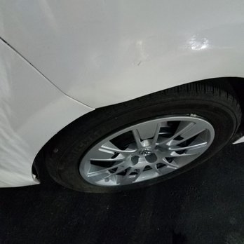 Bumper to Bumper - To this (after). - Mobile Dent Repair Near Me Bumper to Bumper - To this (after). - Mobile Dent Repair Near Me