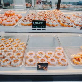 Asia Village - Mochi donuts from Pho Mai Cafe - Pan Asian Near Me - Blaine, Minnesota