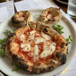 Kid's pizza