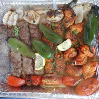 Taza Food Style - Mixed grill - the meats - Mediterranean Near Me - Cypress, Texas Taza Food Style - Mixed grill - the meats - Mediterranean Near Me - Cypress, Texas