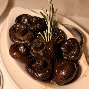 Pappas Bros. Steakhouse - Roasted mushrooms - Steakhouses Near Me - Dallas, Texas
