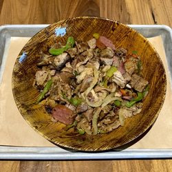 Palmyra Pub and Eatery - Caveman bowl