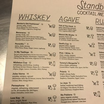 Standby - New American Near Me - Detroit, Michigan Standby - New American Near Me - Detroit, Michigan