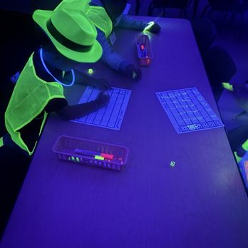 Miller Elementary School - UTK glow party - Elementary Schools Near Me - Lancaster, California Miller Elementary School - UTK glow party - Elementary Schools Near Me - Lancaster, California