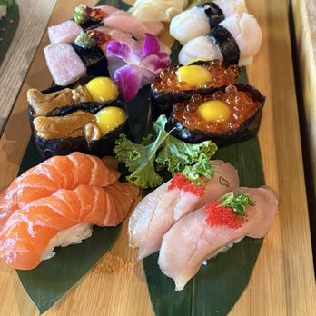Huku Japanese Bistro - Nigiri - Japanese Near Me - Davis, California Huku Japanese Bistro - Nigiri - Japanese Near Me - Davis, California