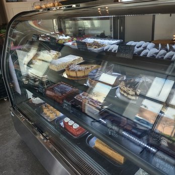 Napoleon Bakery - Pastries variations from one of it's displays. - Bakeries Near Me - Northridge, California Napoleon Bakery - Pastries variations from one of it's displays. - Bakeries Near Me - Northridge, California