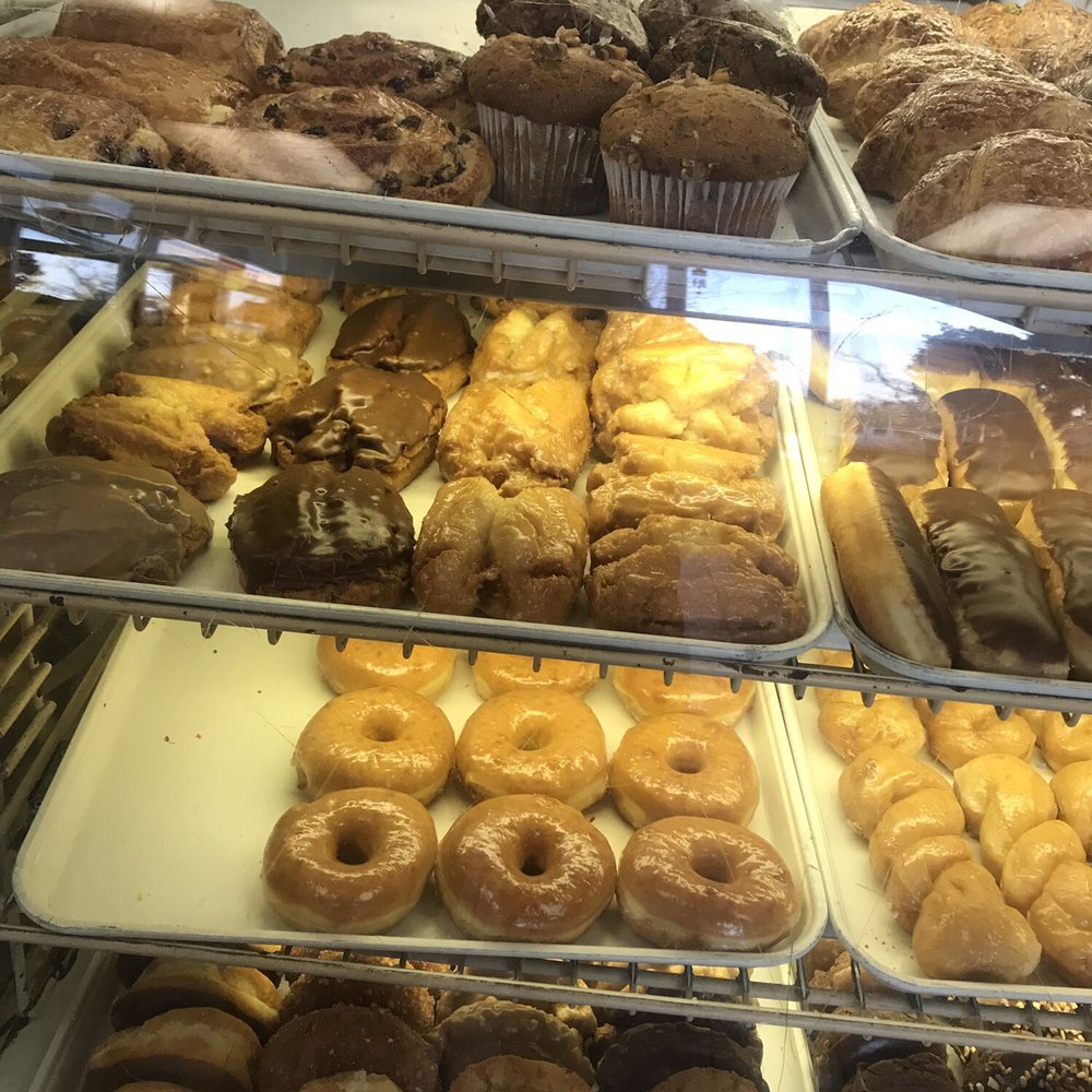 Jax Donuts - Donuts Near Me - Rancho Cucamonga, California