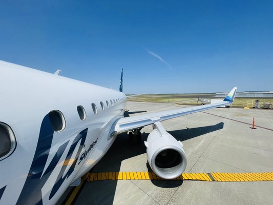 Walla Walla Regional Airport (ALW) by null