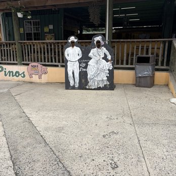 Lechonera Los Pinos - Barbeque Near Me - Cayey, Puerto Rico