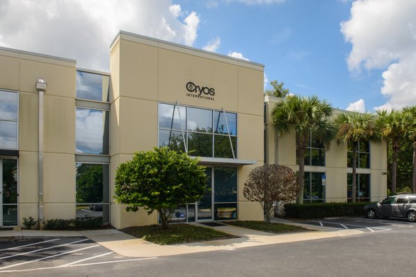 Orlando research center sperm
