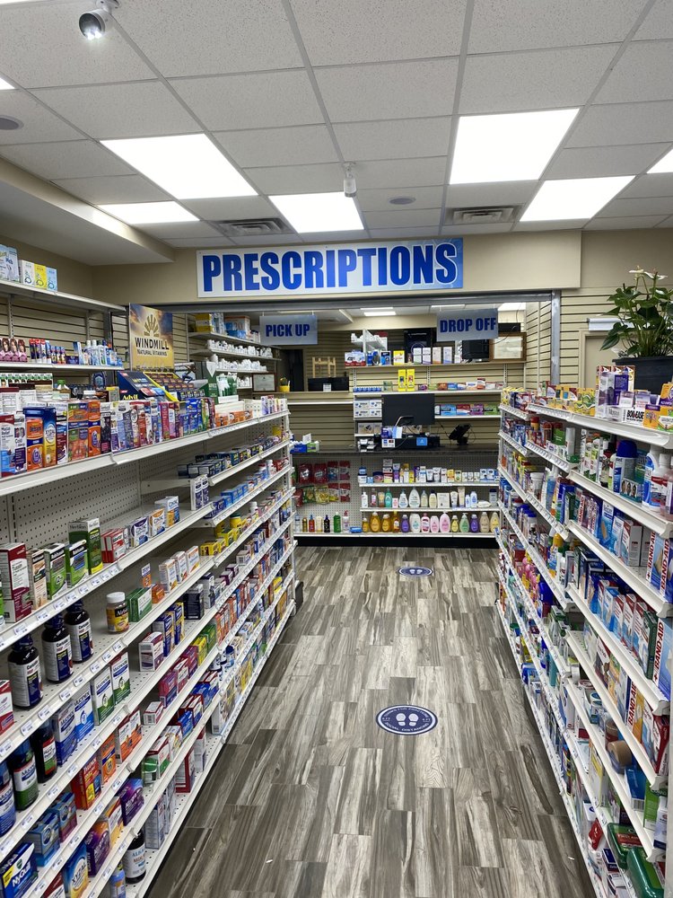 HYLAN CARE PHARMACY 21 Photos 1509 Hylan Blvd, Staten Island, New