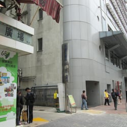 香港工業中心