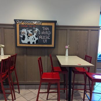 Chick-fil-A - Fast Food Near Me - Arden, North Carolina