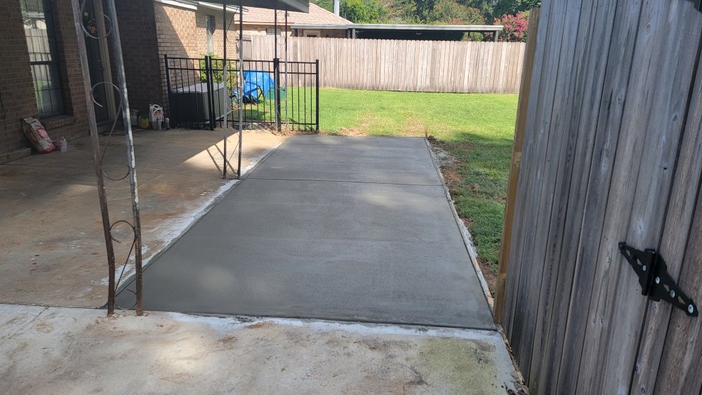 Slide of D And E Services