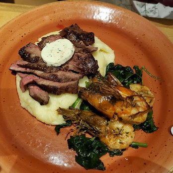 Herringbone Waikiki - Pulehu Surf & Turf - Seafood Near Me - Honolulu, Hawaii