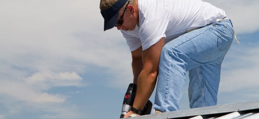 Slide of Metal Master Roofing & Construction