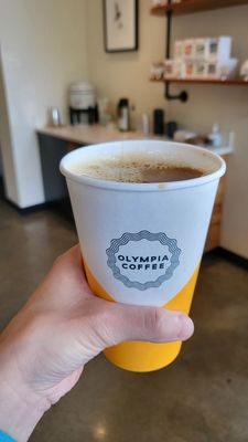 Olympia Coffee Roasting by null