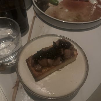 Kinjo - Caviar to die for - Sushi Bars Near Me - Brooklyn, New York