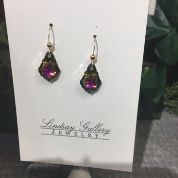 Lindsay Gallery - one of my favorite things there - Jewelry Near Me - Berea, Kentucky