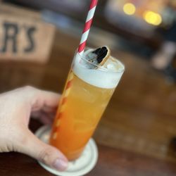 The Devil's Acre - Mocktail