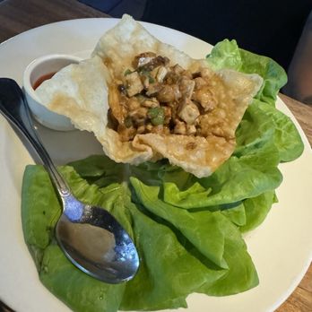 Yard House - Chicken Lettuce Wraps - New American Near Me - Concord, California Yard House - Chicken Lettuce Wraps - New American Near Me - Concord, California