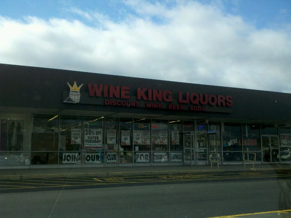 WINE KING LIQUORS Updated August 2024 387 State St, Hackensack, New