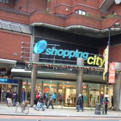 Shopping City - Shopping city, Wood Green
