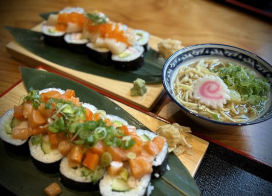HINODEYA Ramen & Bar Chestnut by null