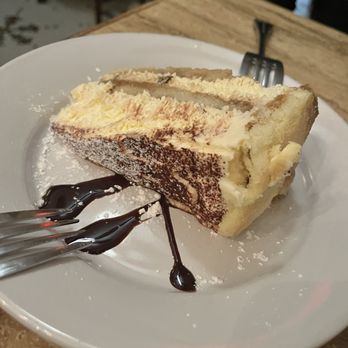 Ralphs Italian Restaurant - Tiramisu - Italian Near Me - Philadelphia, Pennsylvania